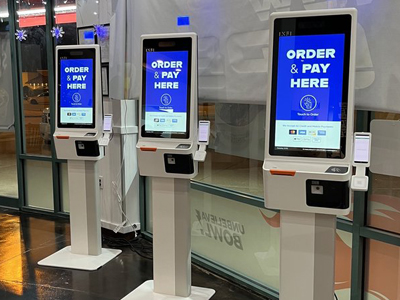 Self-Ordering-Kiosks